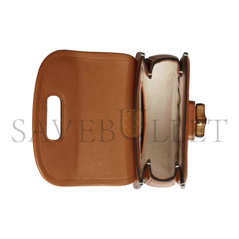 GUCCI BAMBOO 1947 MINI BELT BAG 681137 (18*11.5*6cm)